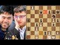 Dont try to outcalculate this man  hikaru vs nijat abasov  round 10  fide candidates 2024