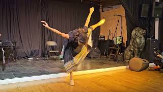 Lauren Putty  White of Putty Dance at Laurel's  Legacy  Live!