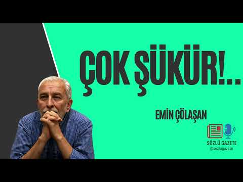 Emin Çölaşan’dan Tokat