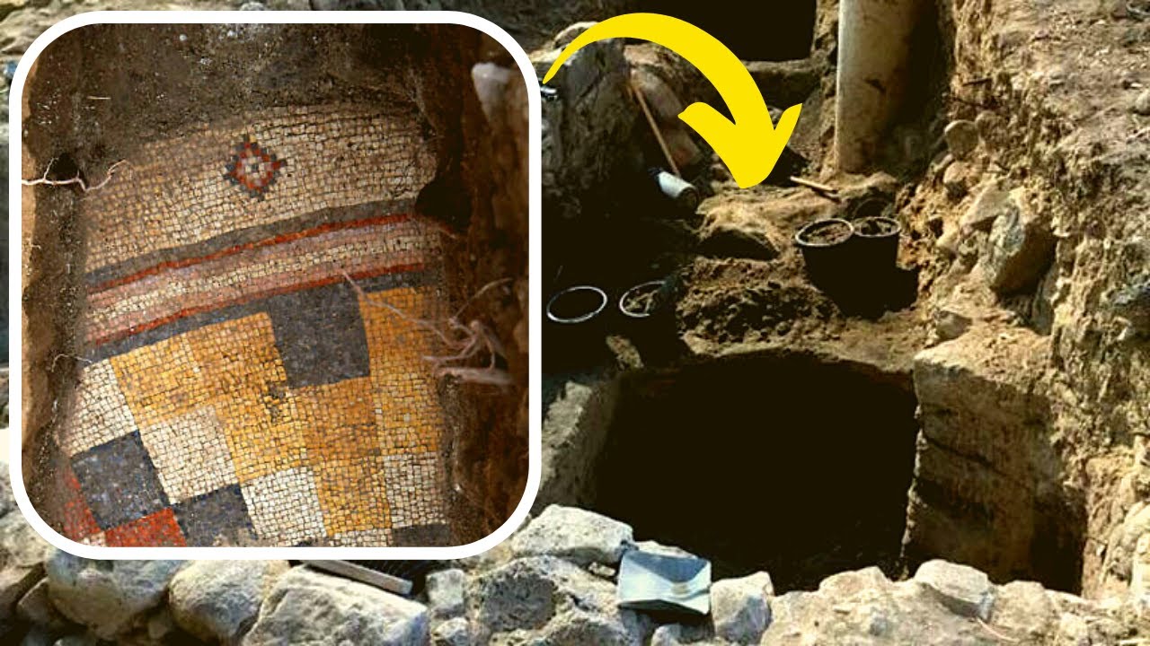 Archaeologists In Israel Uncovered Dazzling Ruins That May Well Back Up