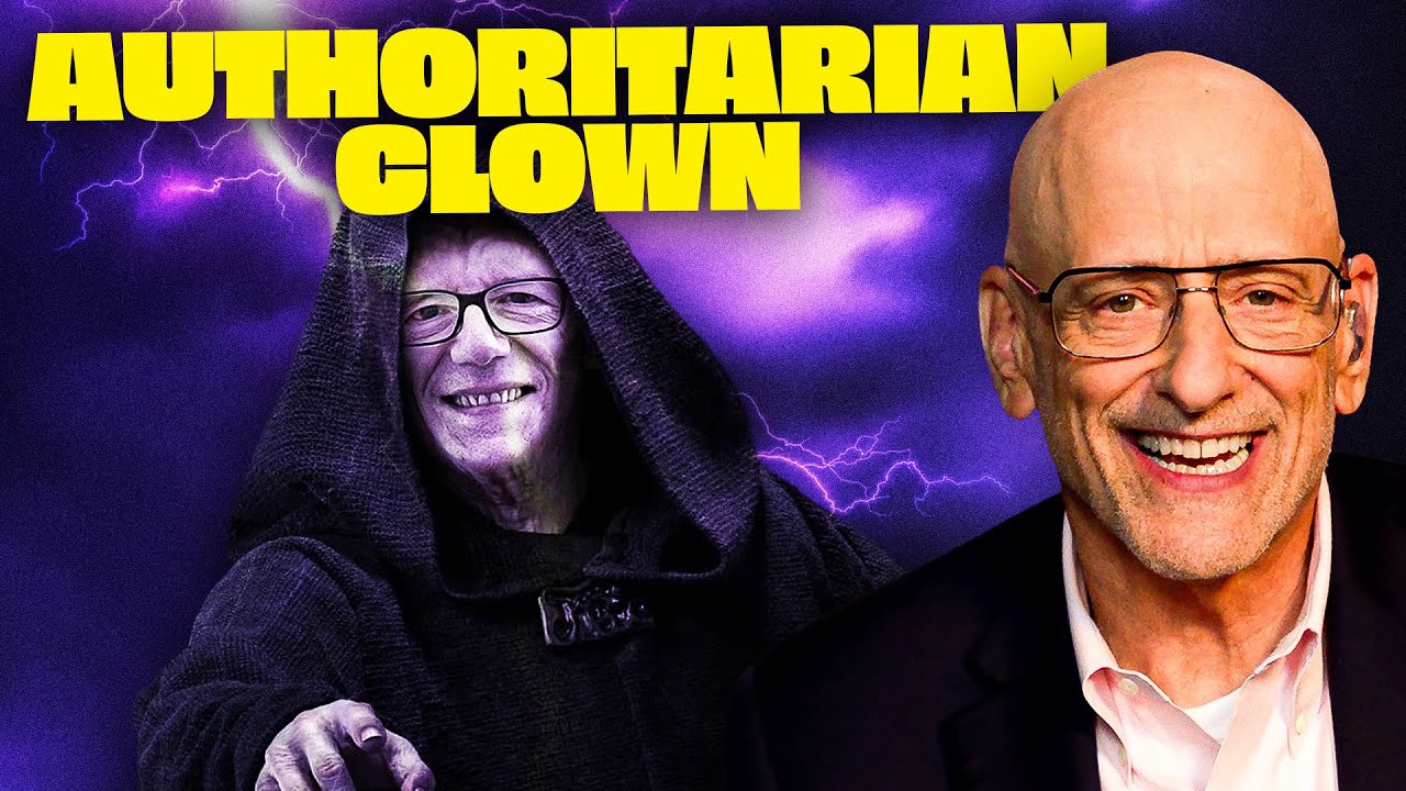 This Englishman Wants to JAIL Americans