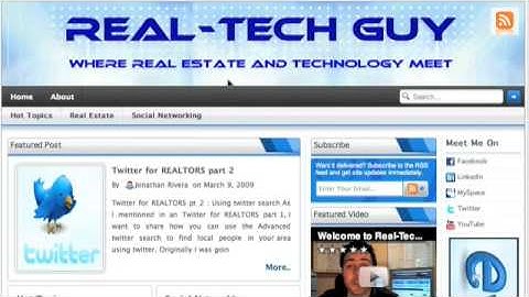Facebook tips: Importing your Blog