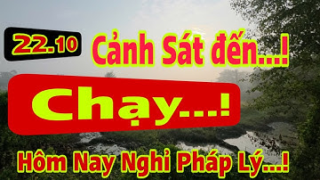 Cảnh Sát Đến Luật Sư Mõm Biến Mất #dungmapvlog #dungtocdaitv #thichminhtue 