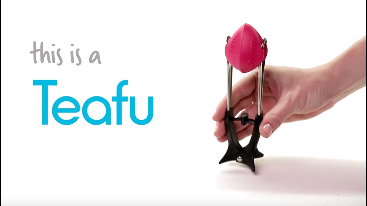 Teafu – Dreamfarm Kitchen Tools/Gadgets - YouTube