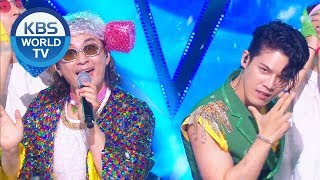 Norazo(노라조) - SHOWER(샤워) [Music Bank / 2019.07.26]