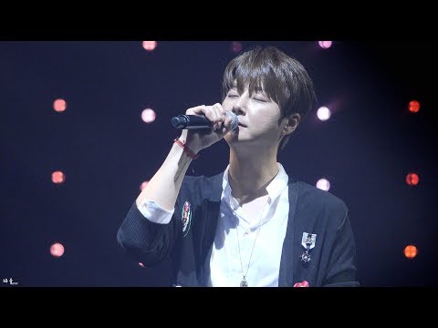 170916 신혜성 위클리콘서트 #같은생각 (2017 SHINHYESUNG WEEKLY CONCERT 'Serenity)
