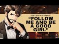 Sit and Be a Good Girl | You're Taken Hostage?| Secret Agent ASMR Boyfriend Roleplay | DVD Audios