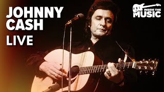 Johnny Cash: Live | Full Live Music Documentary Wealth