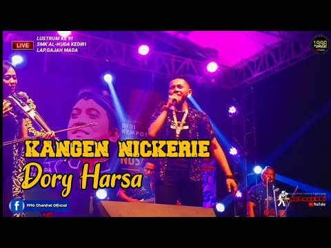 Didi Kempot ft. Dory - Kangen Nickerie (Karaoke Lirik Tanpa Vokal) by regis