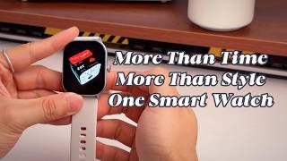 The Budget Smartwatch King? 👑PEJE ZW16 Unboxing &amp; Review(2.01" Screen &amp; 700mAh Battery!)