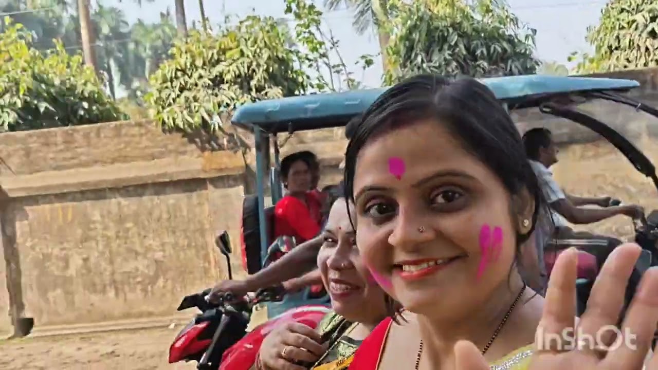 Holi celebration 2026 @Ganges ladies club ####