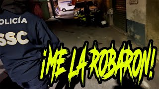 Así fue como me robaron mi moto / Beat Mtvlogs