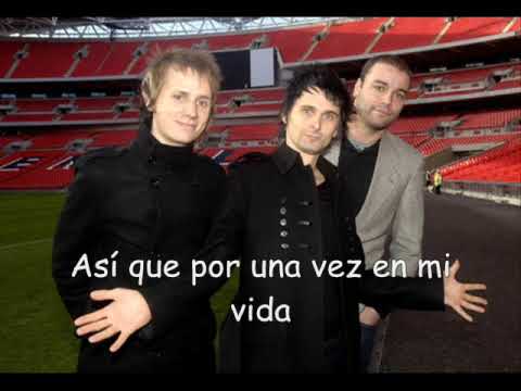Muse Please Please Please Let me get what I want Spanish Sub