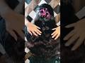 very easy half-up hairstyle #diyhairstyle #hairstyle #youtubeshorts #shortvideo #trending #clip