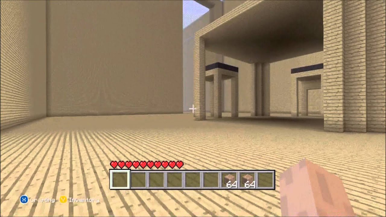 Biggest Minecraft House Ever - YouTube