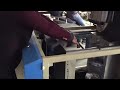 Factory Direct Supply DA-28A Semi Automatic Bottle Blowing Machine 