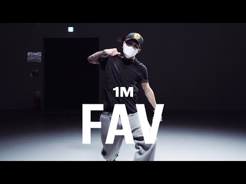 QUIN, 6LACK - Fav / Tarzan Choreography