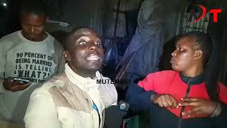 Somalis are Very Tribal,Huwezi tongoza Wasichana Wao!!Angry Dennis Wanjala Reveals!
