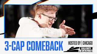 EPIC Last Second Triple Cap Seals Comeback Domination Win
