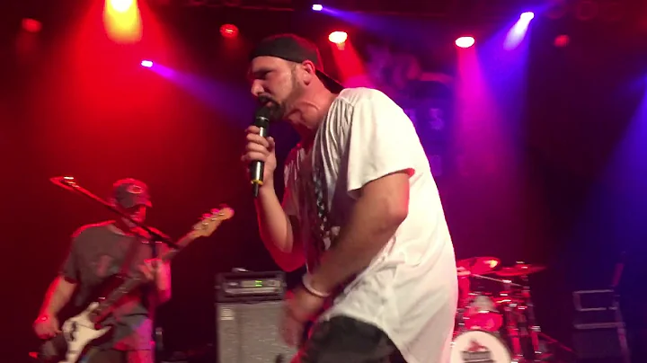 Bulls On Parade- Calm Like A Bomb (RATM Tribute) House Of Blues Chicago 8/10/18