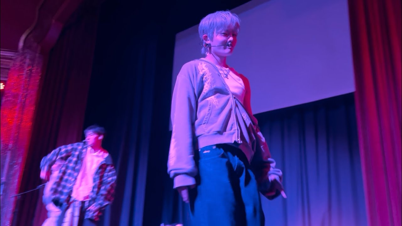 Halazia (Ateez) - 1verse VA Beach 2026
