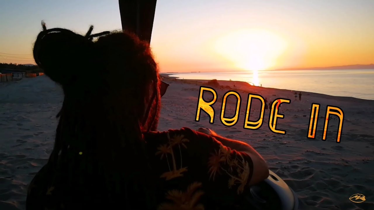 Rode in