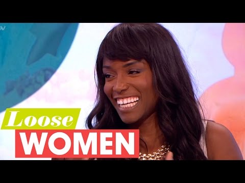 Lorraine Pascale Feels Her Success Is Down to Her Unsettled 