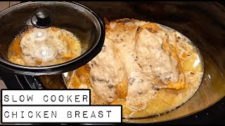 Slow Cooker Chicken Breast | D…