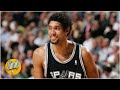 Tim Duncan reminisces on when he told LeBron James the league would be his in 2007 | The Jump