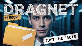 Dragnet: Just The Facts | 25 Classic Stories for All-Night Listening