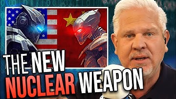 💥The "AI Arms Race" Between the US and China is about to EXPLODE!