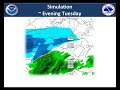Feb 4-5, 2014 Accumulating Snowfall Forecast