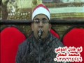 الشيخ أحمد صلاح عبدالله سورة النور دويده الزقازيق 2 1 2016 