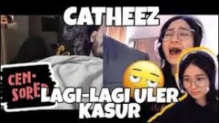 Chateez Ome Tv Lagi Lagi Uler Kasur