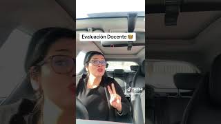 ¿Cómo iniciar la Evaluación Docente?