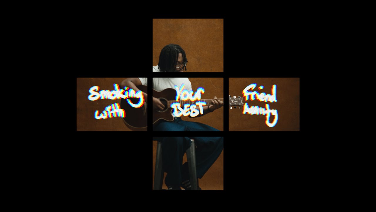 AmiiFy - Smoking With Your Best Friend [Official Music Video]