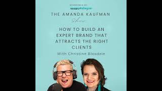 How to Build an Expert Brand That Attracts the Right Clients