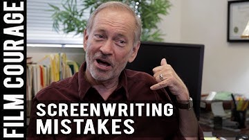 5 Common Mistakes New Screenwriters Make by Eric Edson