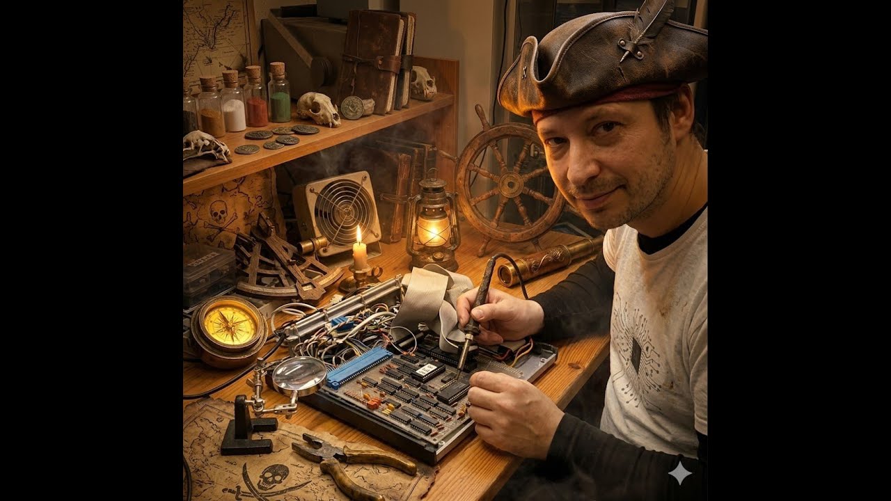 Монтаж ZS Scorpion 256 (sc14 02.22) #2