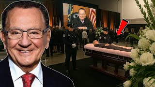 Final Farewell: Judge Frank Caprio’s Funeral | Rhode Island & The World in Tears