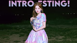 intros&outros in kpop: a legacy