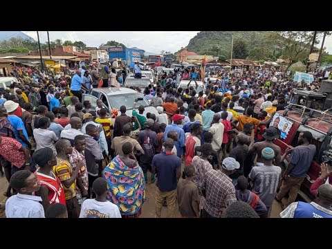What Nandala Mafabi Told The People Of Nakapiripit