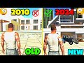 Old  vs new  house indian bike driving 3d funny story indian bike driving 3d new update