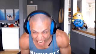 Tyler1 Scream As Loud As He Can