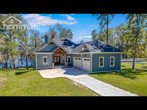 1033 Williams Landing Rd, Tallahassee, FL home video tour