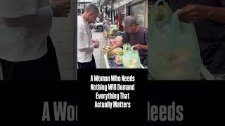 A Woman Who Needs Nothing Will Demand Everything That Actually Matters