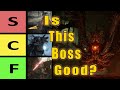 How Does Armored Spider Rank Against Every Soulsborne Boss? | Demon's Souls