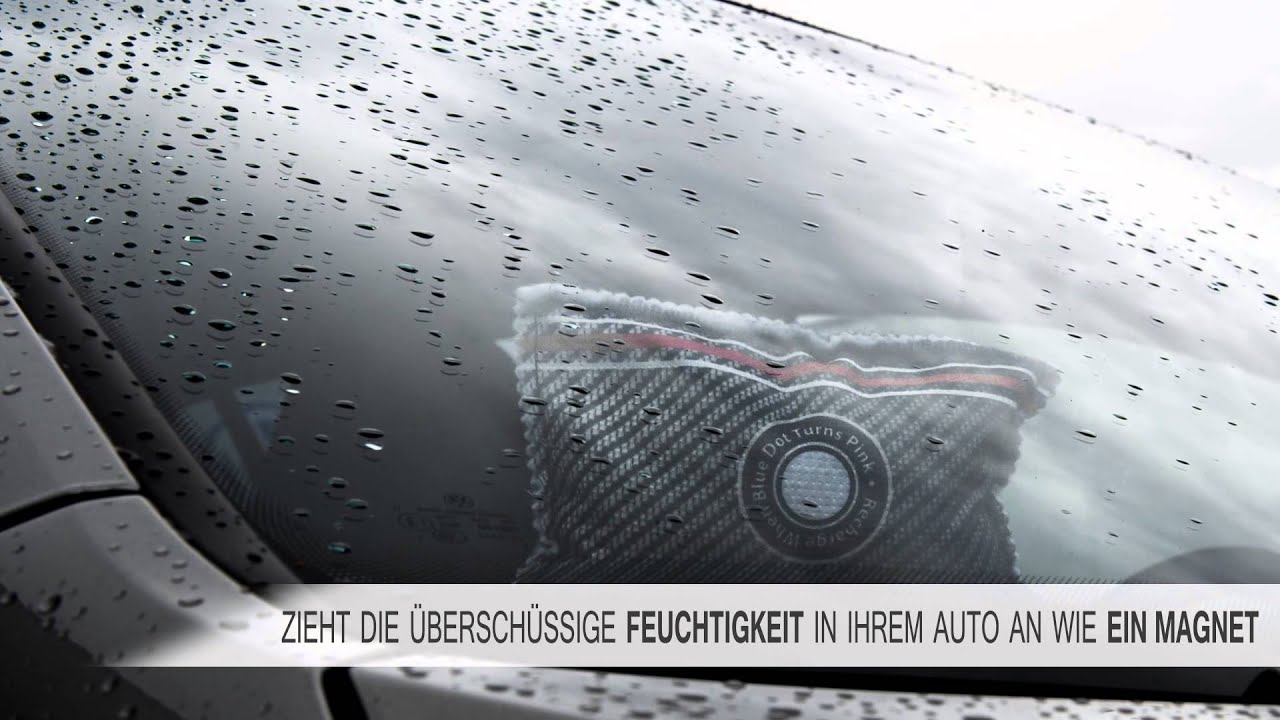 Auto Entfeuchter Selber Machen