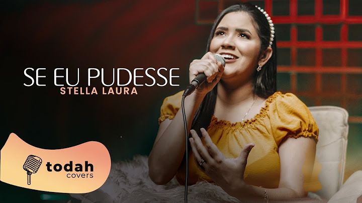 Stella Laura | Se Eu Pudesse [Cover Misaias Oliveira]