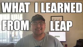 LEAP Emerge: Classroom Edition 2020 Community Impact Project